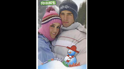 Rbd - Para Olvidarte De Mi