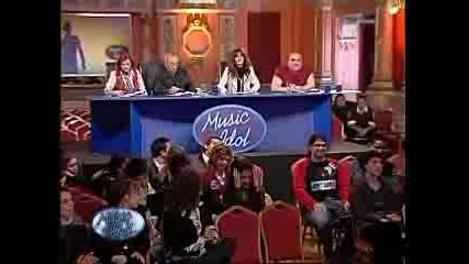 06.03 Music Idol 2 - Милен се завърна