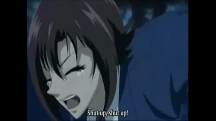 Black Blood Brothers - Jirou/mimiko Funny 