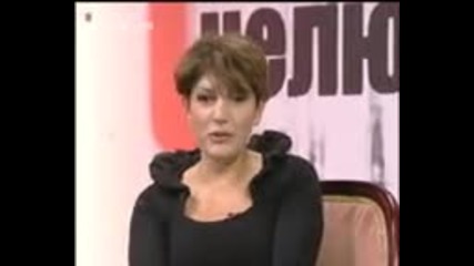 Челюсти от 30.10.2009г гост Галена Великова цялото предаване