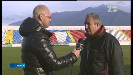 Спортни Новини (31.10.2014 - централна)