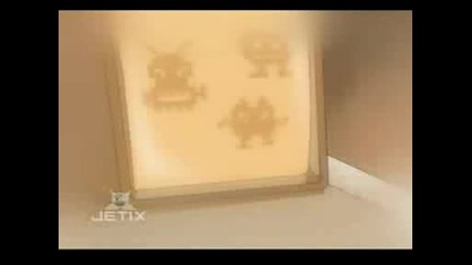 Digimon Season 3 Episode 17 Part 2.