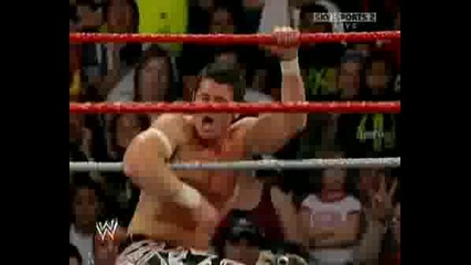 Evan Bourne Vs. Matt Hardy (ecw Championship)