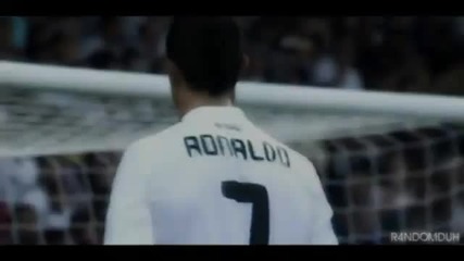 Cristiano Ronaldo Real Madrid 2010 2011