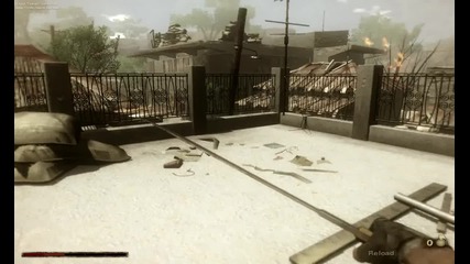 Far Cry 2 Gameplay
