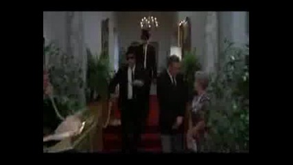 Blues Brothers - Sweet Home Chicago