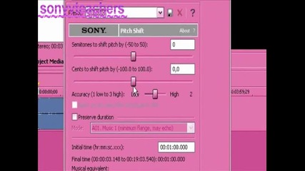 Sony Vegas Tutorial Sound #1 