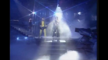 Def Leppard - Too Late For Love