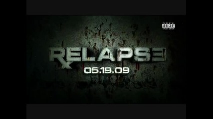 Цензуриран Relapse - Eminem Same Song & Dance 