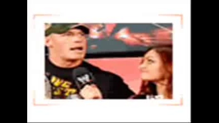 John Cena and Maria - Im your biggest fan! 