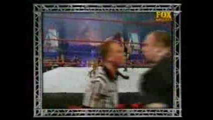 Raw 2001 - Kane & Undertaker Vs Dudley Boyz