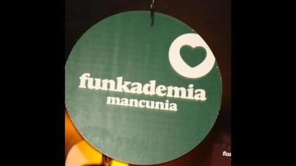 Dd's Funkademia Rollerdisco Classics Mix May 2015
