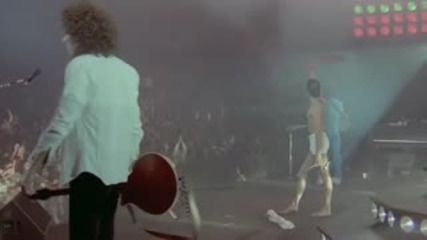 Queen - We are the champions (live) (HQ)