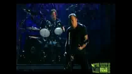 Metallica - Iron Man