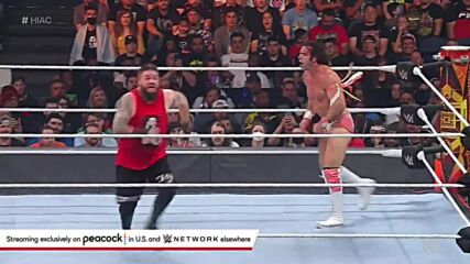Ezekiel takes the fight to Kevin Owens: Hell in a Cell 2022 (WWE Network Exclusive)