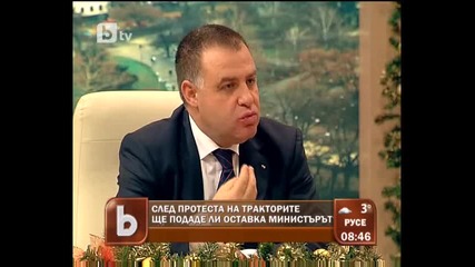 Мирослав Найденов гост на Бтв днес- Защо се разцепиха протестиращите 2 част