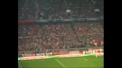 Sieg Hail Bayern Munchen