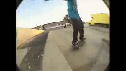Jesse Plumb - Vote Nov 4th - Flow Footy