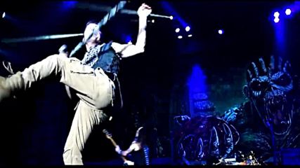 Iron Maiden - Death Or Glory ( Official Live Video)