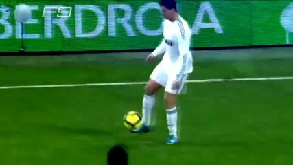 Cristiano Ronaldo - Full Skills 2009/2010 Hd