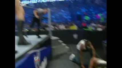 Smackdown 2009/08/14 Big Show vs Jtg