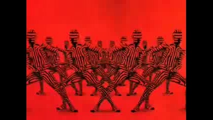 black eyed peas - boom boom pow