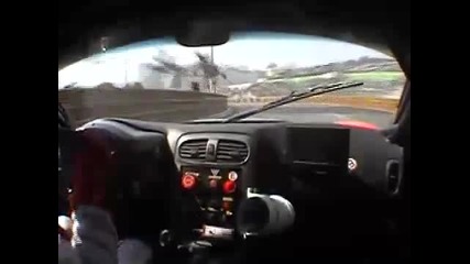 Кадри от кокпита на Corvete gt на grand prix на Mакао 