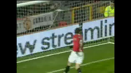 Манчестър Юнайтед - Фулъм 3 - 0 Интересни Моменти