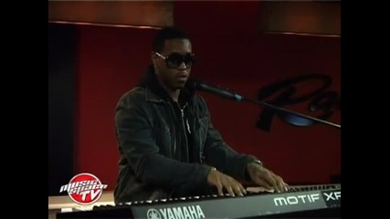 Jeremih подлуди фенките си в България 