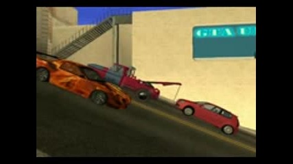 Gta Cars