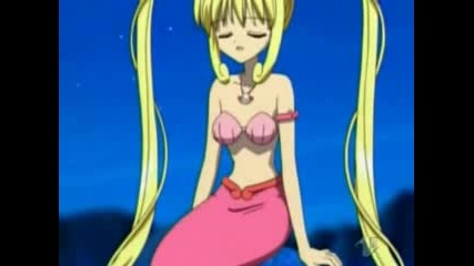 Mermaid Melody Dolce Melodia (luchia Slow)