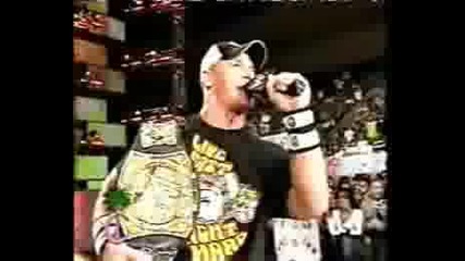 John Cena Promo Video