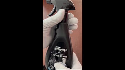 Hagerty Crystal Clean – Блясък без усилие!