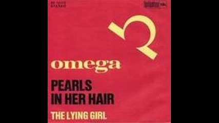 Omega - The girl with the pearls 