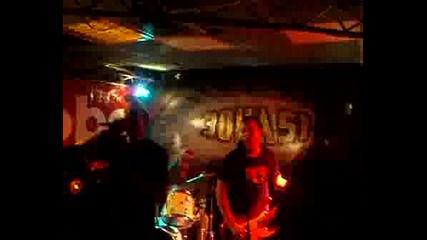 Rise Above - Tomorrow Never Dies (live - Varna 24.08.07)