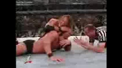 Cris Jericho Vs Stive Oustin ...