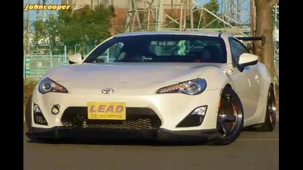 Toyota Gt86
