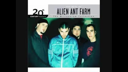 Alien Ant Farm Forgive and Forget xvid