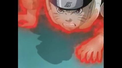 Naruto And Kyuubi