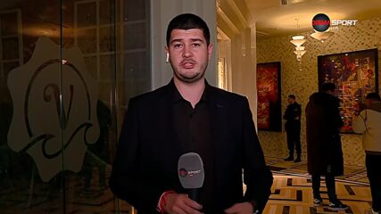 Георги Иванов - Гонзо е новият президент на БФС