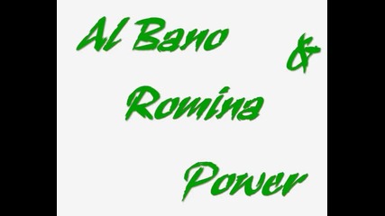 Al Bano & Romina Power - Ma il Cuore No