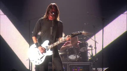 Foo Fighters - The Pretender Live [hd]