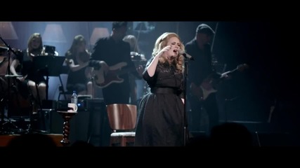 Adele - Set Fire To The Rain (live at The Royal Albert Hall)