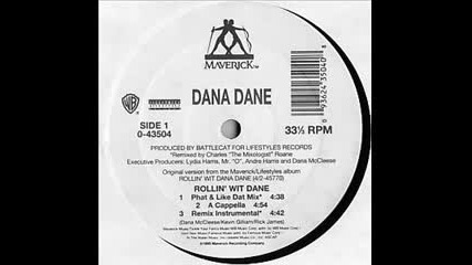 Dana Dane - Rollin' Wit Dane (phat and Like Dat Mix)