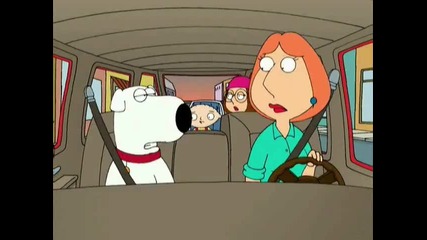 Family Guy Season 3 Episode 9 - Mr. Saturday Knight