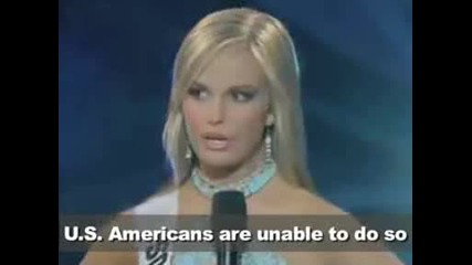 Miss Teen Usa South Carolina 2007 with Subtitles