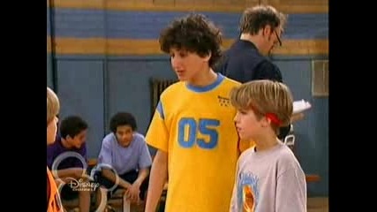 Ashley Tisdale - The Suite Life Of Zack And Cody ep.22
