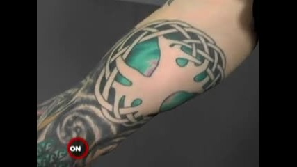 Papa Roach Tattoos