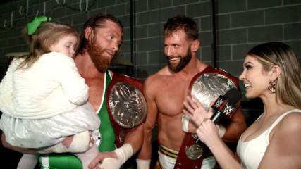 Zack Ryder & Curt Hawkins are now in elite company: WWE.com Exclusive, April 7, 2019