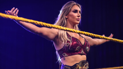 Charlotte Flair’s tall task at NXT TakeOver: In Your House: WWE Now